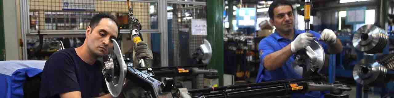 مذاکره با سازندگان خودرو برای حل مشکل قطعه‌سازان